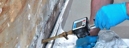 ﻿Traitement contre l’humidité des murs intérieurs à Alès