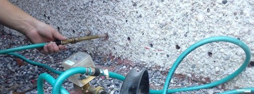 ﻿Traitement hydrofuge de mur à Nîmes